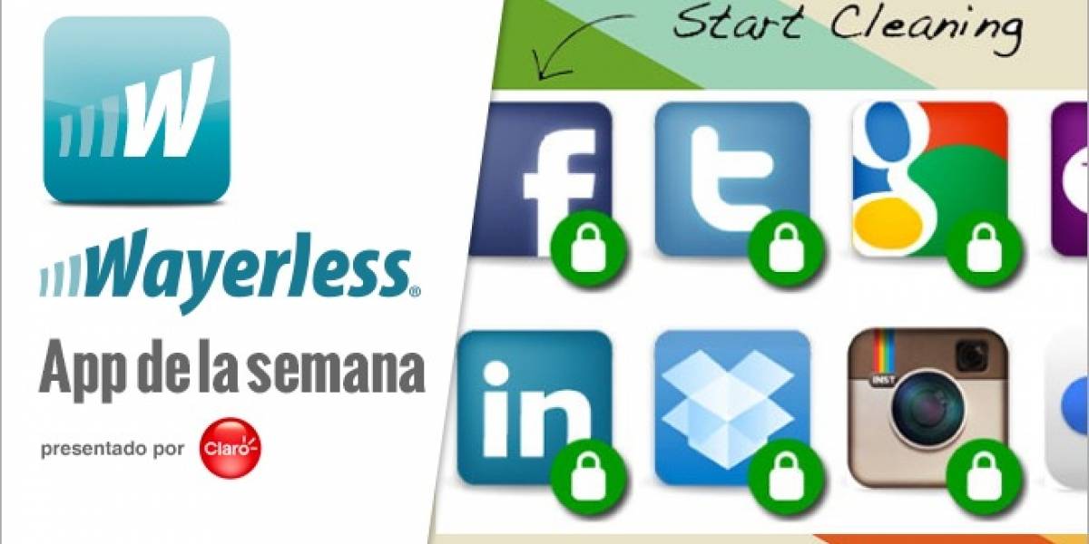 MyPermissions te permite administrar los permisos a terceros en todos tus servicios