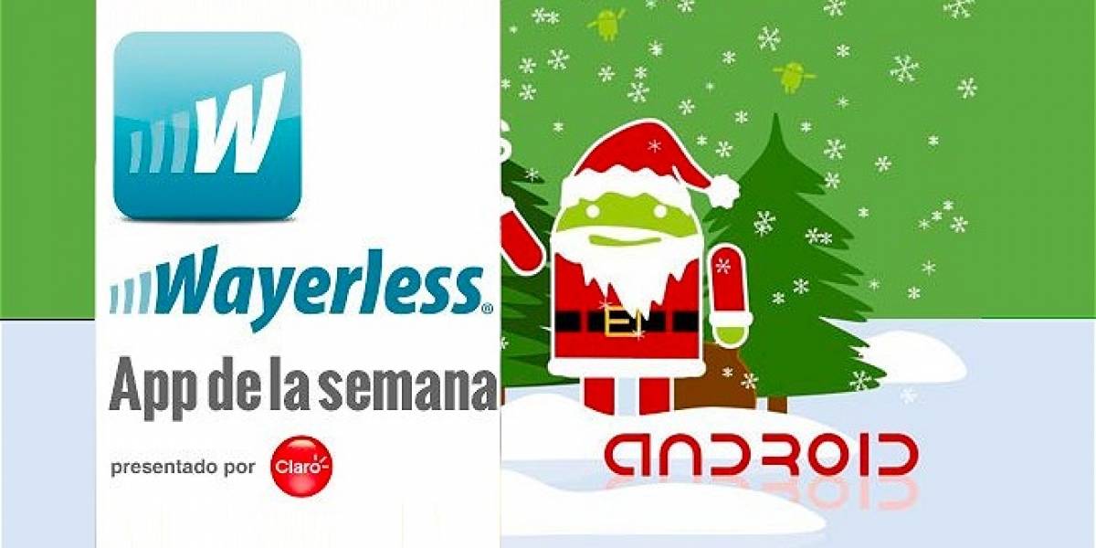 Aplicaciones navideñas para tu Android