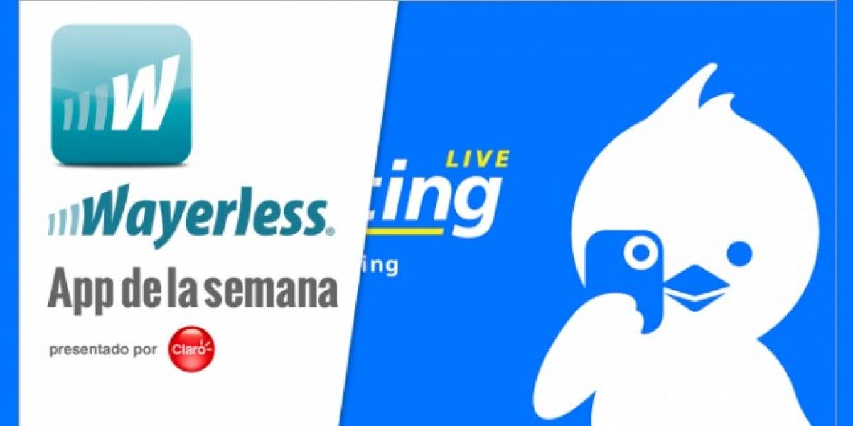 TwitCasting Live, transmite video desde tu Smartphone y compártelo en tus redes sociales