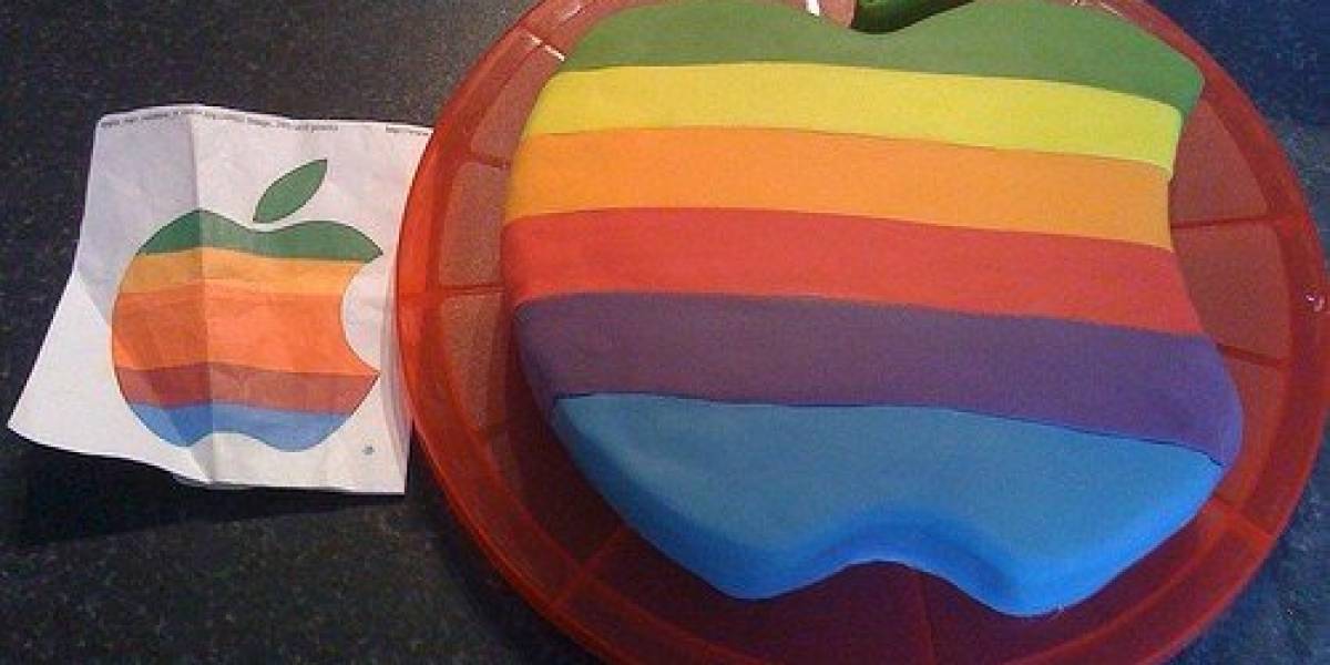 ¡Feliz cumpleaños Apple, que los cumplas...