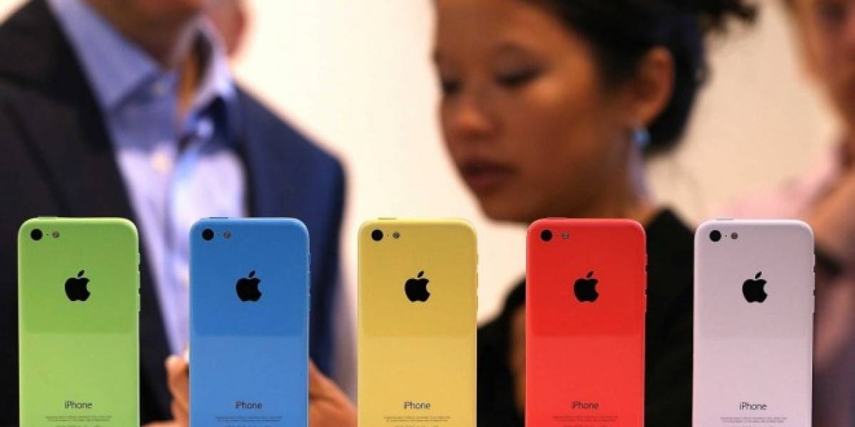 Datos filtrados sobre los nuevos iPhone descartarían un modelo de bajo costo