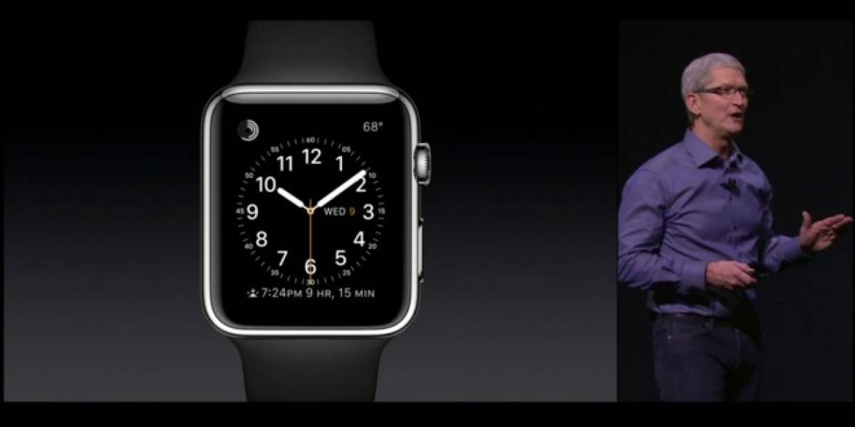 Conoce las nuevas funciones que incorporará Apple Watch OS 2