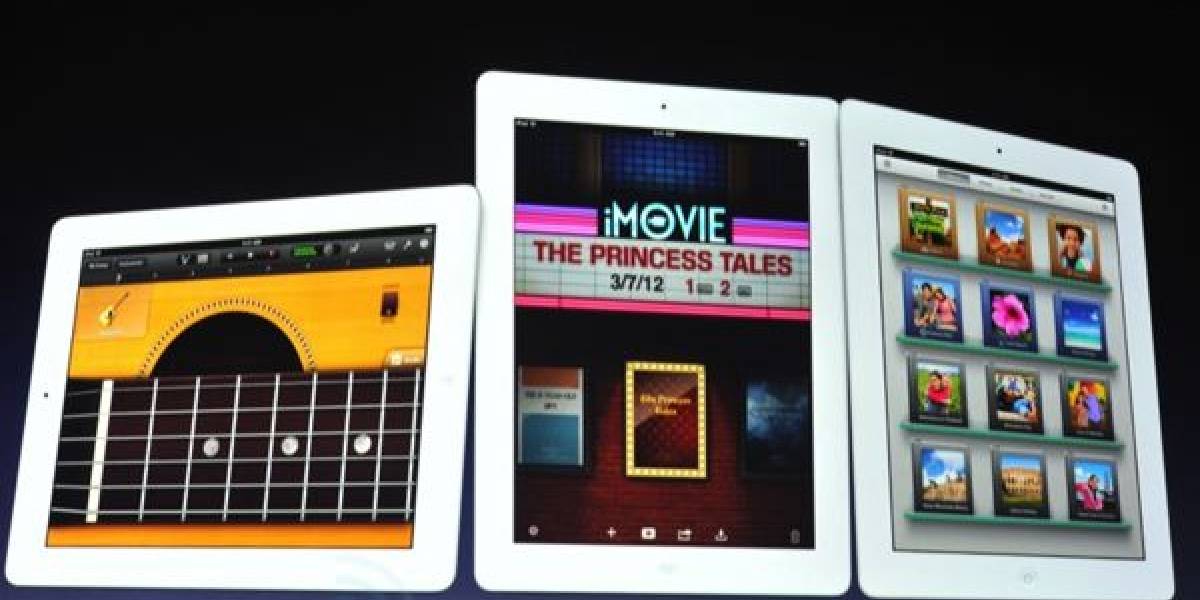 Actualización de iWork, iMovies y Garage Band