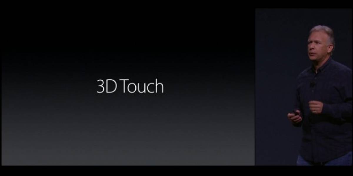 Así funciona la nueva pantalla del iPhone 6S y 6S Plus