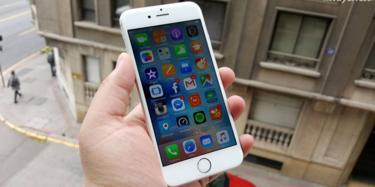 La cámara del iPhone 6s no es tan buena como la de otros Android, según DxOMark