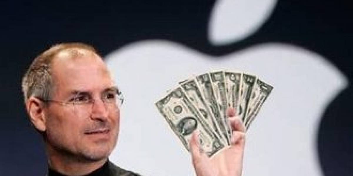 El 50% de los ingresos de Apple son gracias al iPhone