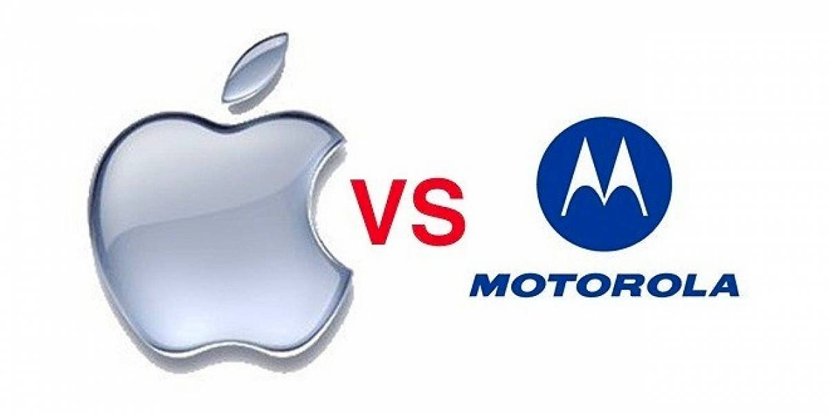 Apple logra forzoso acuerdo con Motorola para patentes esenciales en Alemania