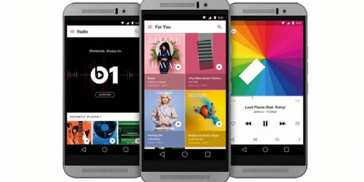 Apple Music para Android por fin integra soporte para tarjetas SD