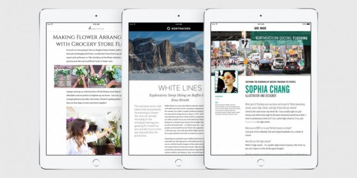 Cómo usar Apple News en iOS 9 si vives fuera de Estados Unidos