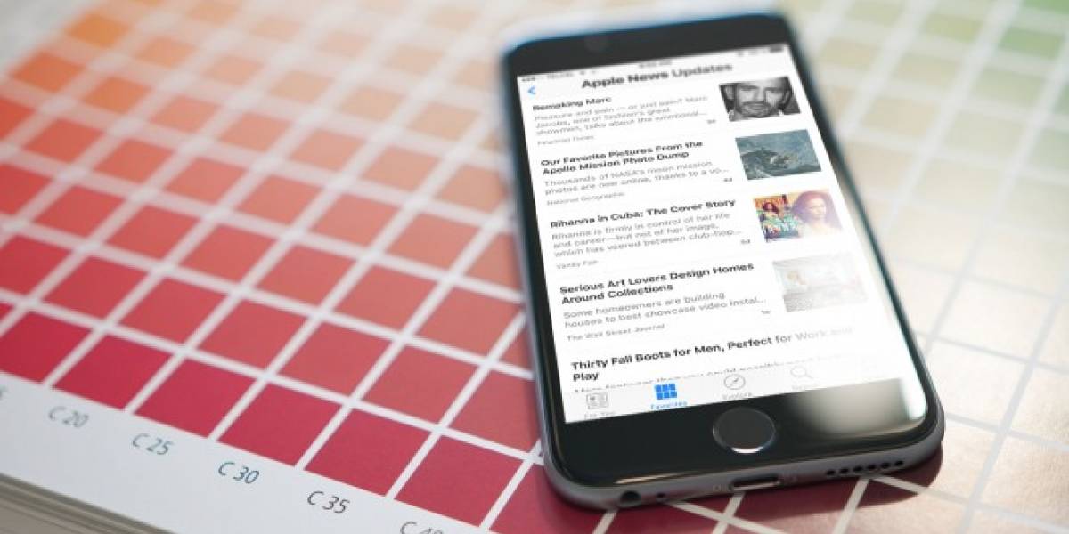 Apple News no estará disponible en China
