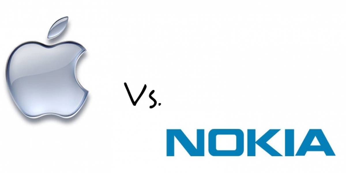 Apple contragolpeó a Nokia y amplió la guerra al Reino Unido