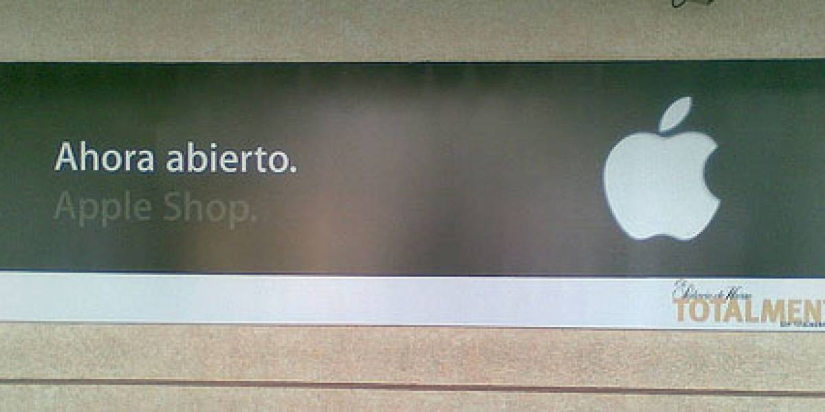 ¿Apple Shops en México y Apple Stores en Brasil?