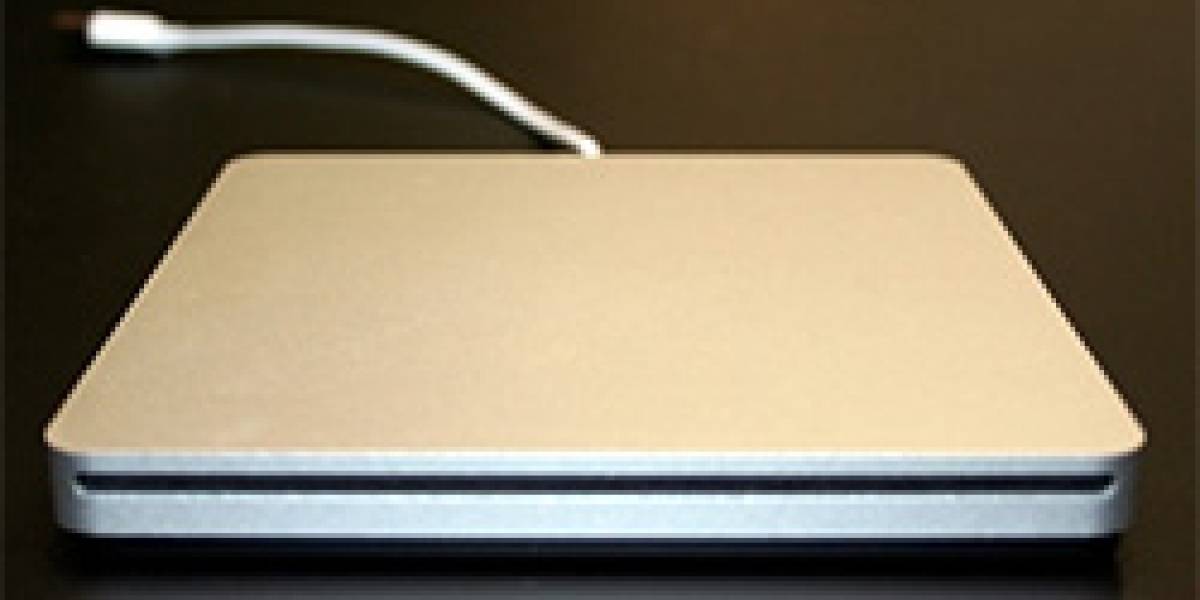 SuperDrive externo del MacBook Air no funciona con otros Mac
