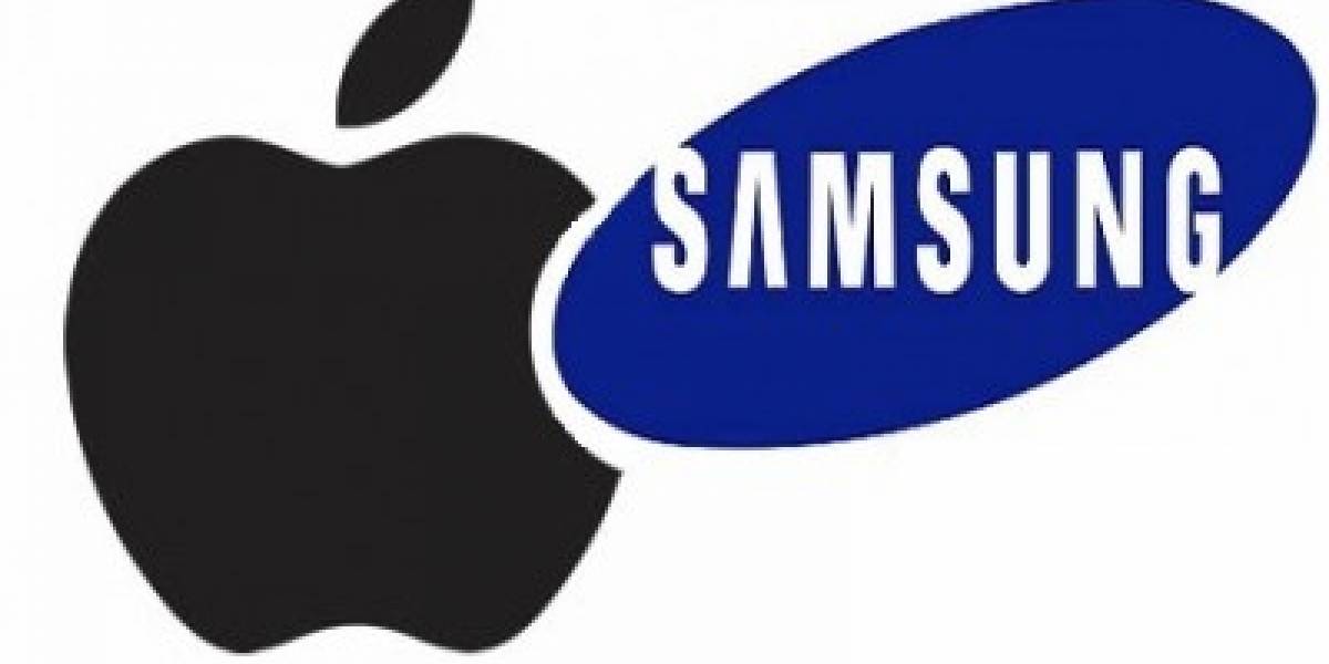 Samsung demanda a Apple ahora en EE.UU. por... (cómo no) violación de patentes