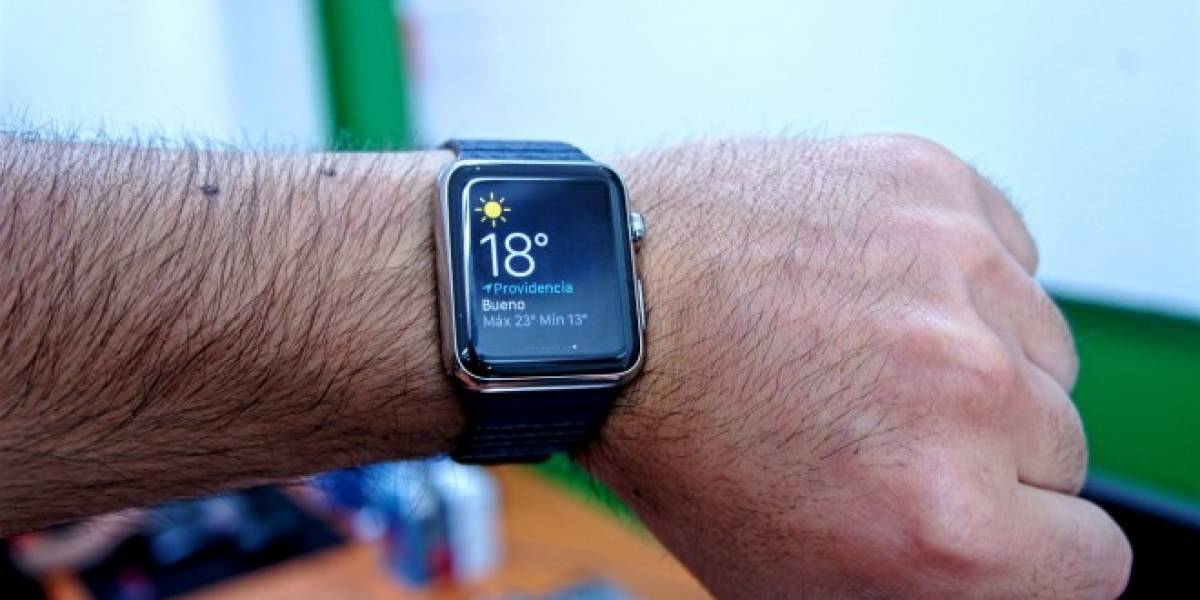 Apple Watch podría vender 21 millones de unidades en su primer año