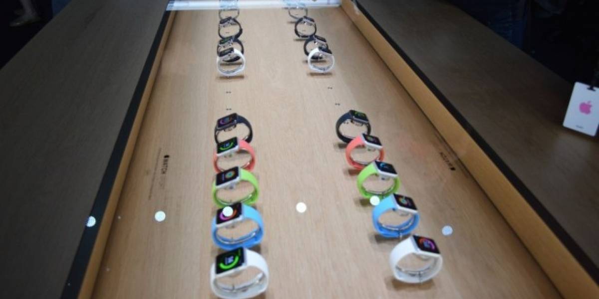 Empleados de Apple podrán sugerirte un Apple Watch dependiendo de tu estilo de vida