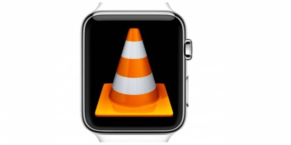 Nueva versión de VLC para iOS incluye soporte para el Apple Watch