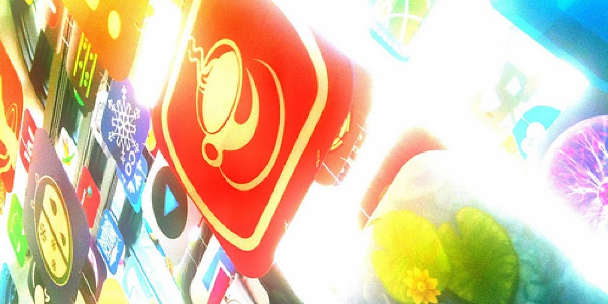 300.000 aplicaciones baten el récord en la App Store