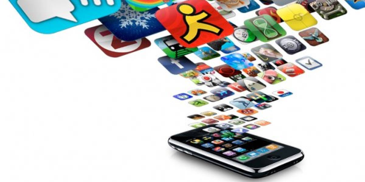 Infografía conmemora las 500.000 aplicaciones de la App Store
