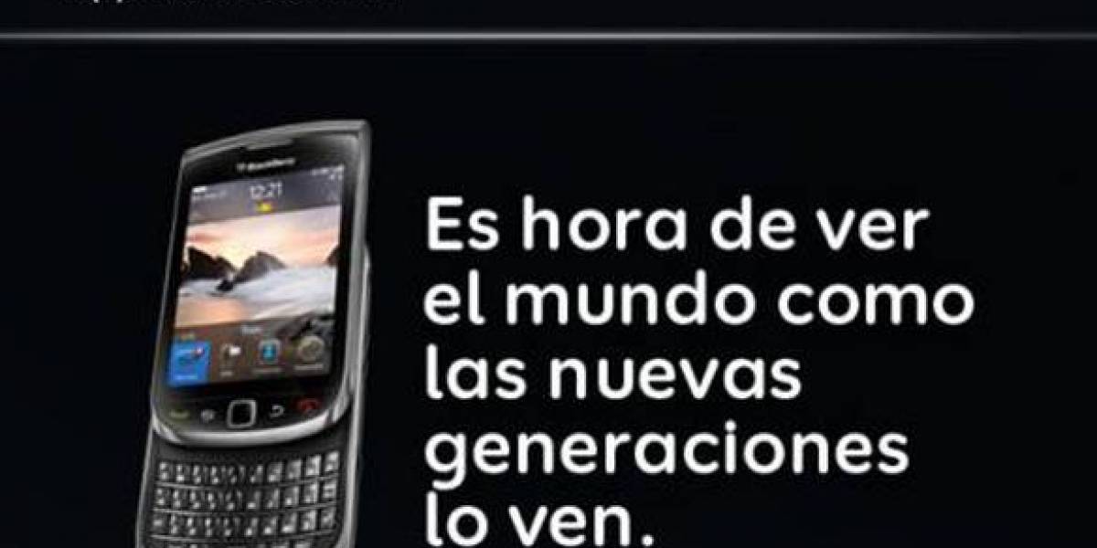 Chile: Se acerca el BlackBerry AppWorld Seminar 2011
