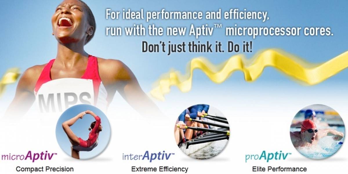 MIPS estrena su arquitectura Aptiv