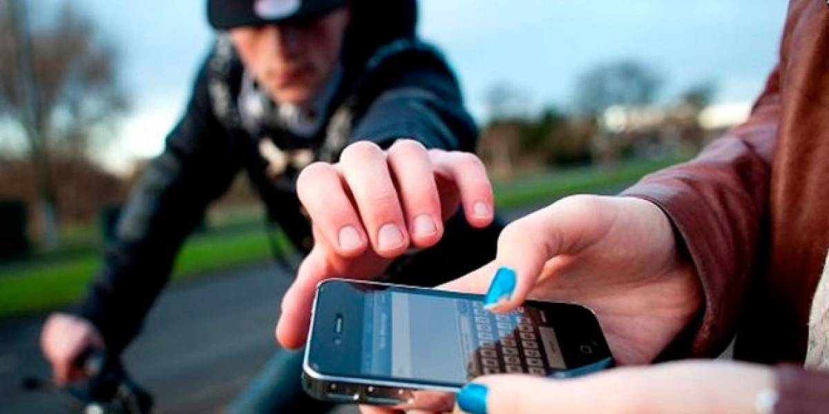 Argentina es el país con mayor robo de smartphones en América Latina
