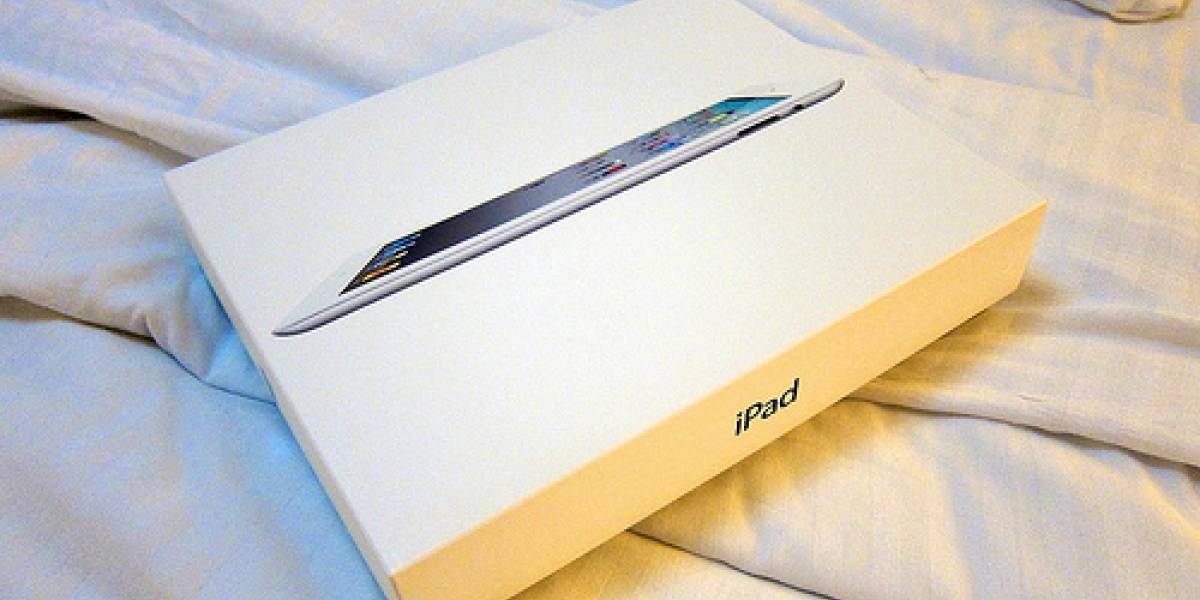 Pequeño estudio muestra que los iPad 2 están casi agotados