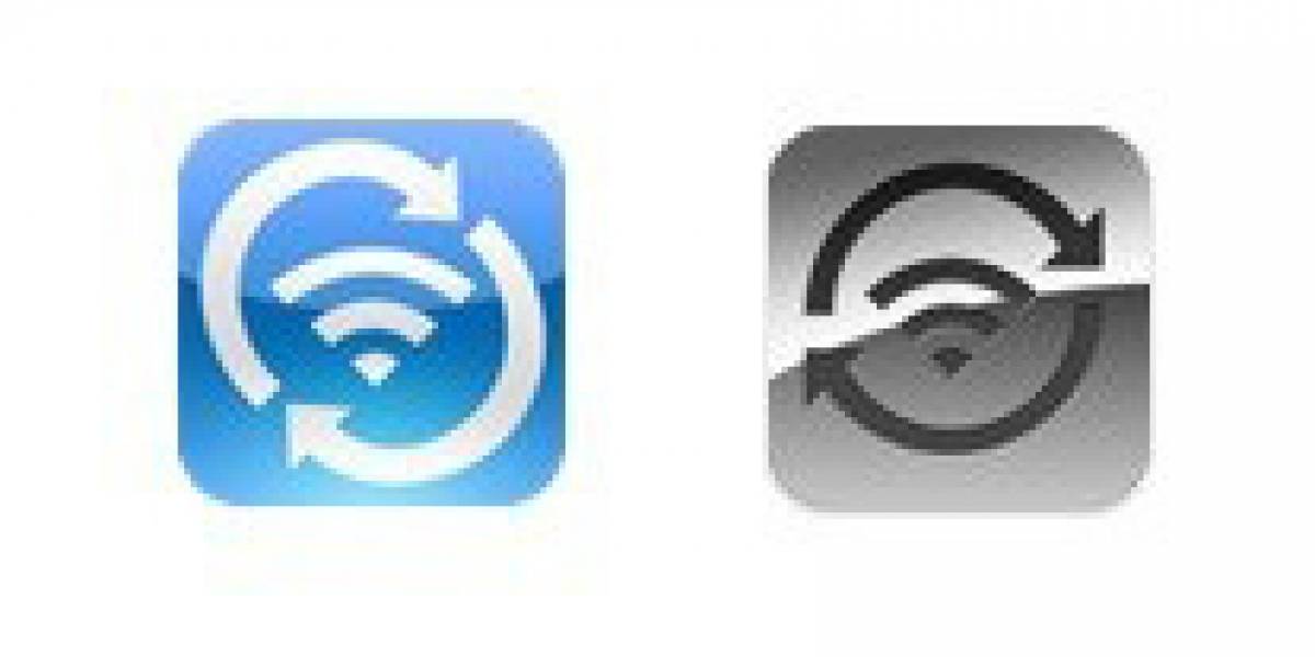 La herramienta Wi-Fi Sync presentada en iOS 5 podría ser un robo