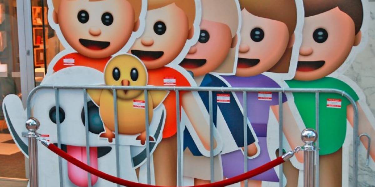 Así se seleccionan los nuevos emojis para tu smartphone