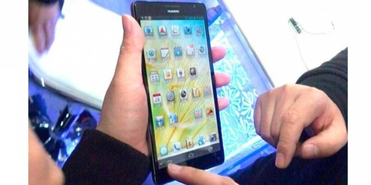Huawei Ascend Mate 6.1, las primeras imágenes