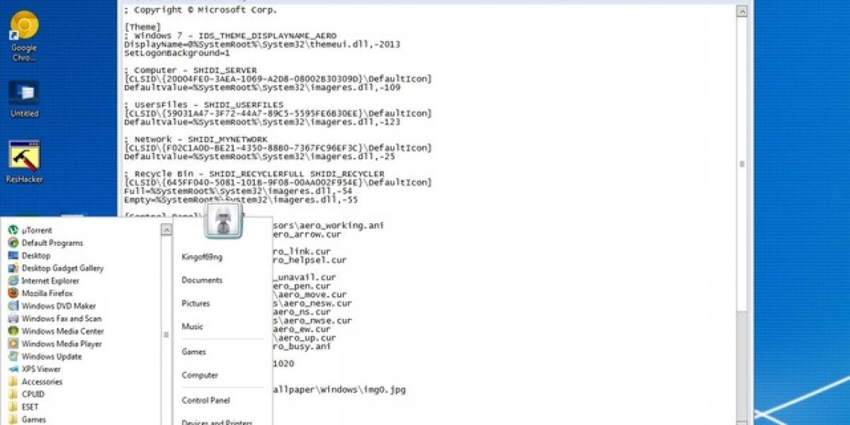 Aero Lite en Windows 8