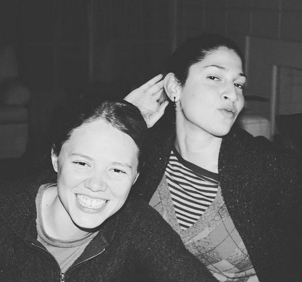 Amigas por años.