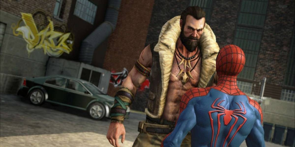 Deals with Gold: Descuentos en Amazing Spiderman, GRID Autosport y DLC para Mass Effect