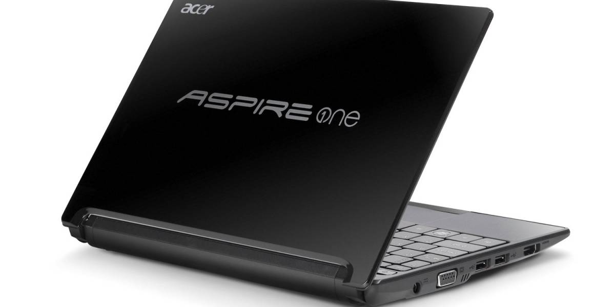 Acer Aspire One 522: Netbook con AMD Fusion a $329.99
