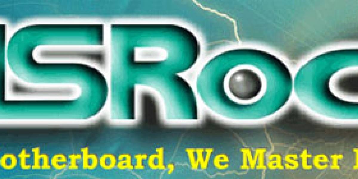 Asrock se erige como el 3º mayor fabricante de tarjetas madre