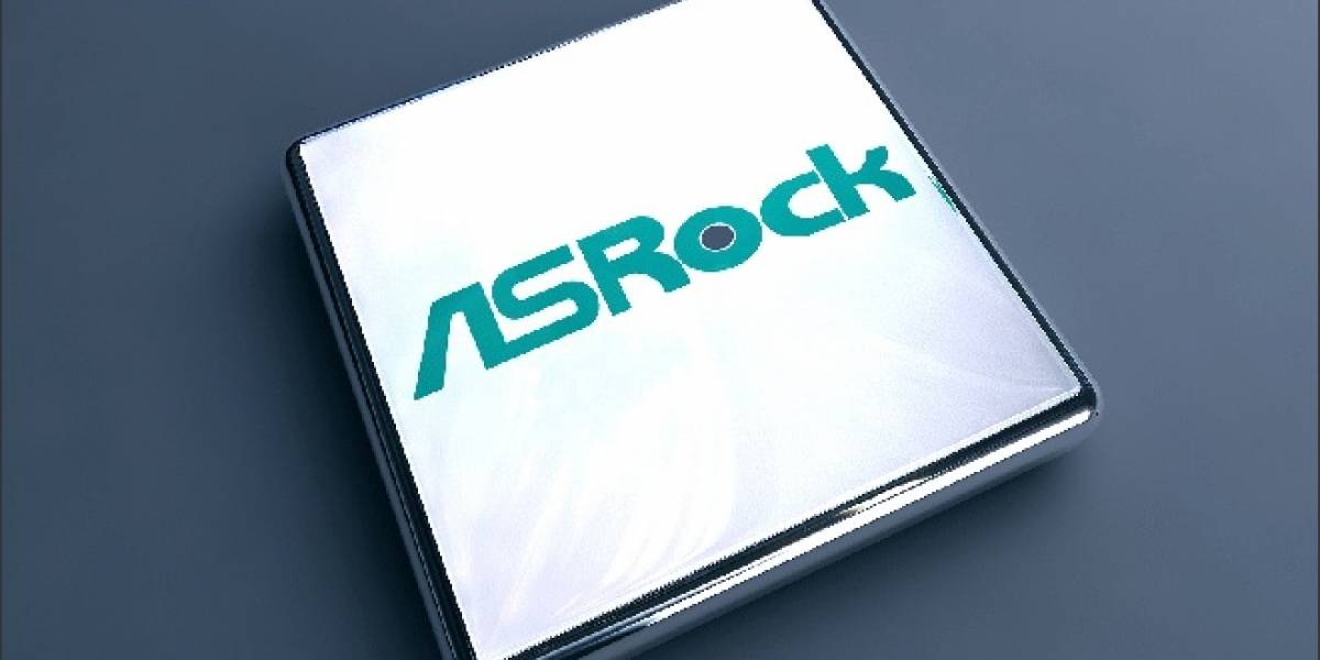Asustek ayuda a Asrock a incrementar su participación de mercado