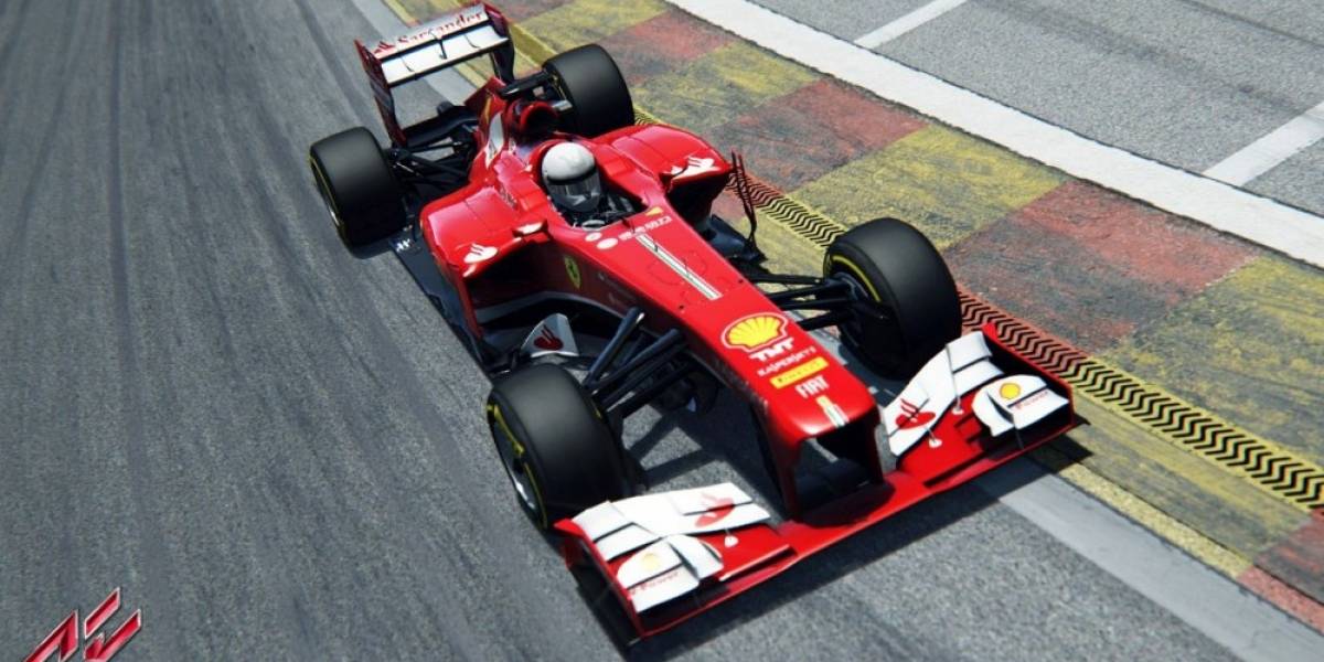 Assetto Corsa llegará también a PlayStation 4 y Xbox One