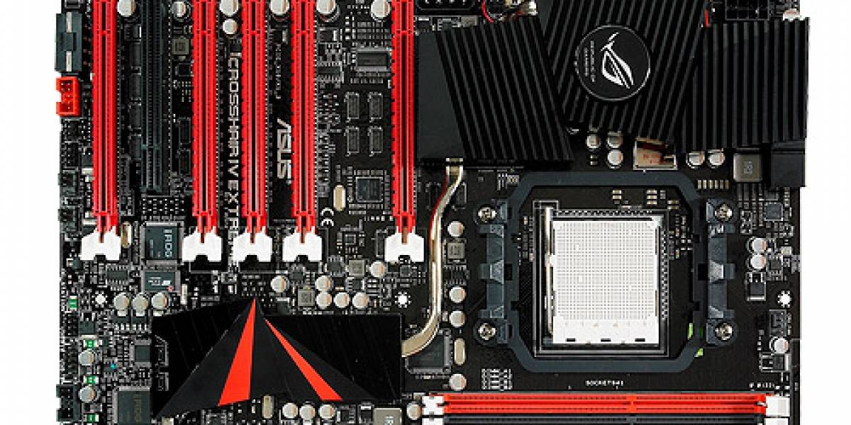 ASUS anuncia tarjetas madre AM3 con soporte a CPUs AM3+