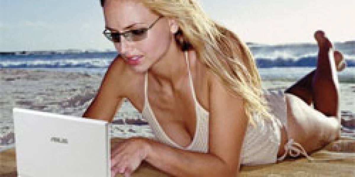 Asus Eee PC ya se puede comprar en Chile