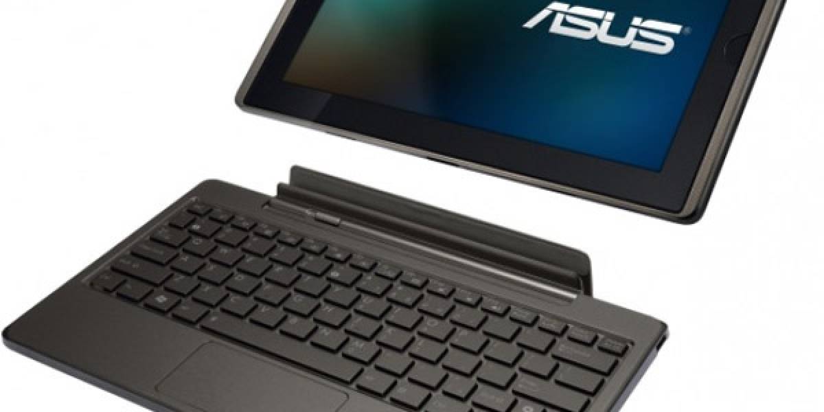 Asus trabaja en una tablet 3D de cuatro núcleos