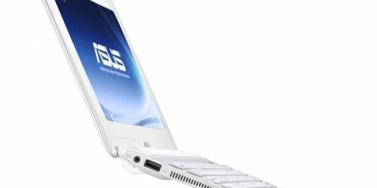 ASUS anuncia el Eee PC X101, un pseudo PC con MeeGo