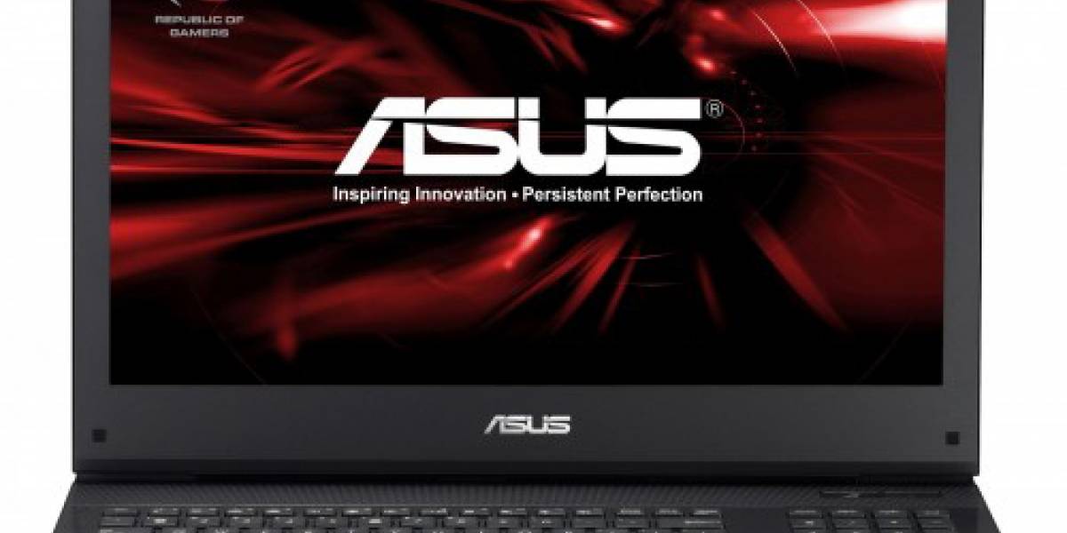 Asus presenta G74, notebook con 4 núcleos para gamers exigentes