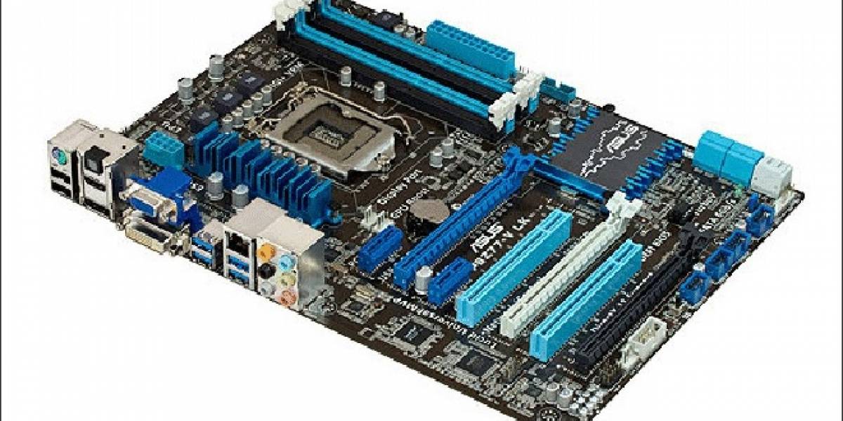 ASUS anuncia sus nuevas tarjetas madre P8Z77-V LK y P8Z77-V LX