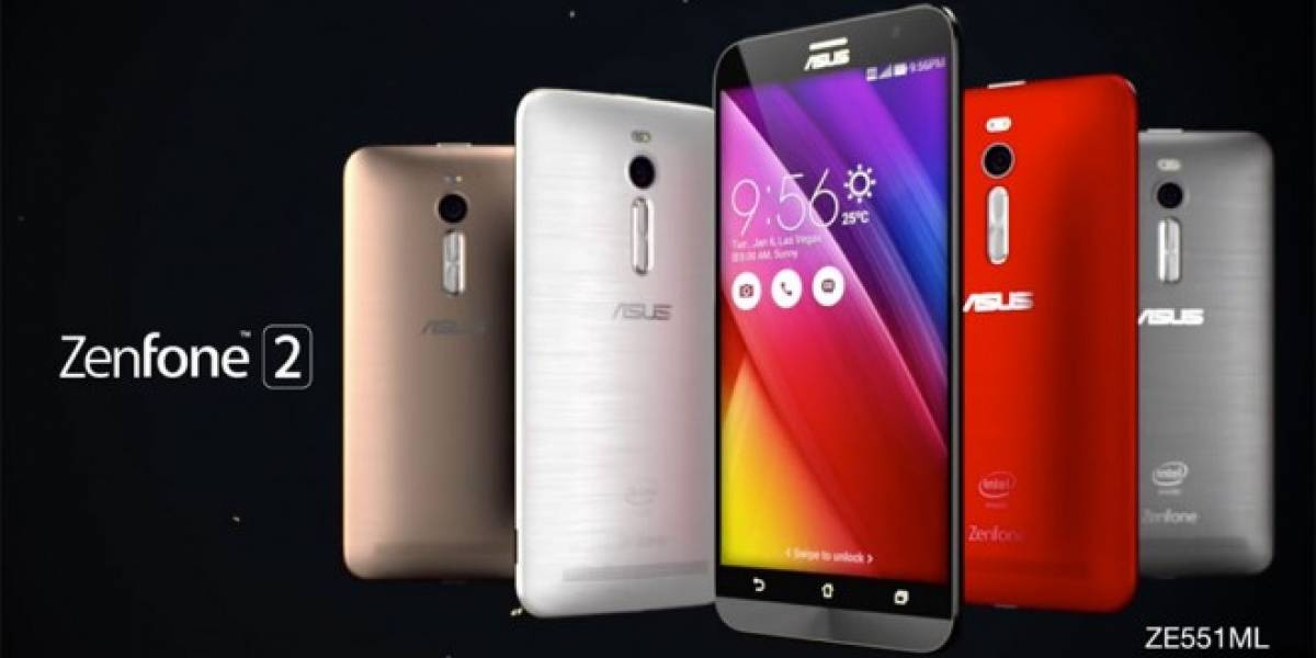 Esta prueba de multitasking revela lo potente que es el Asus ZenFone 2