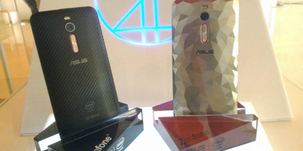Samsung Galaxy S6 y Asus Zenfone 2 son los teléfonos que más rápido se cargan