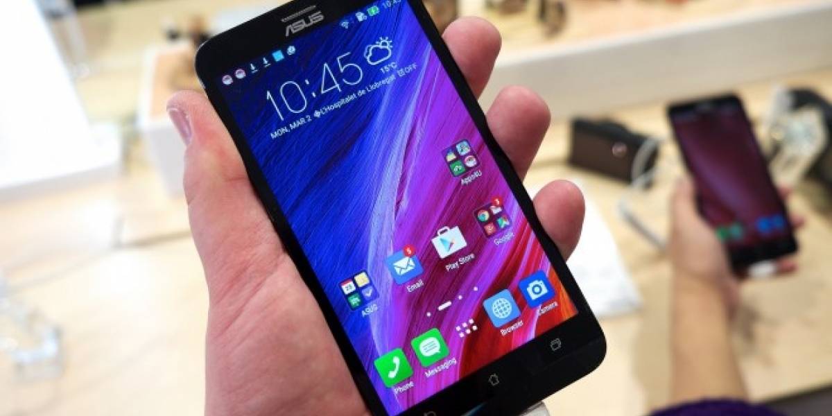 Consiguen ejecutar Windows 7 en un Asus ZenFone 2