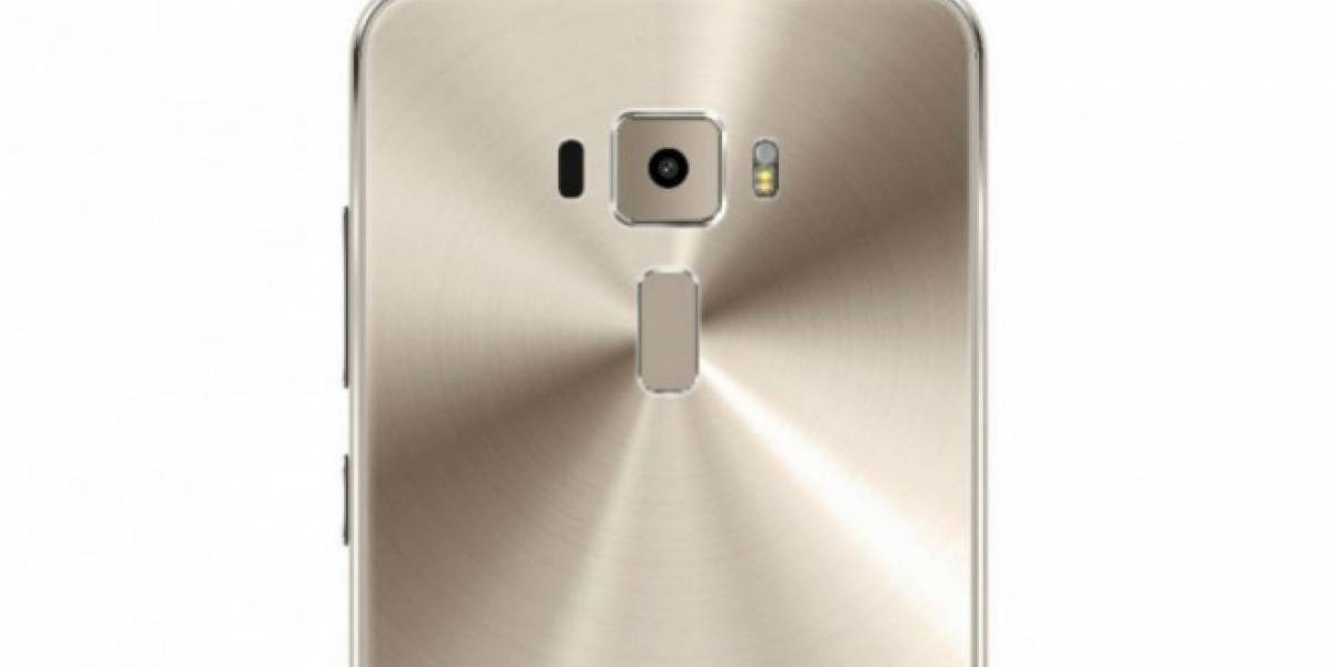 Asus presenta de forma oficial nuevo Zenfone 3