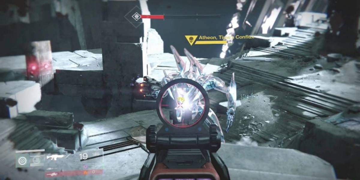Rompen récord en la Bóveda de Cristal de Destiny