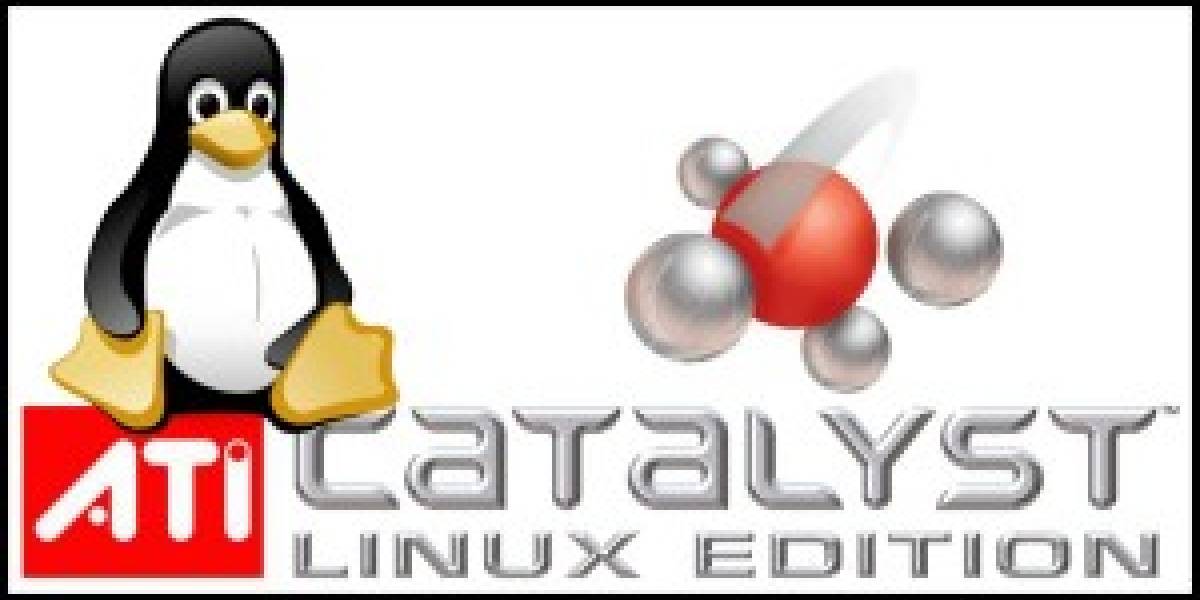 Wena ATI: Nuevos drivers para Linux, con soporte para Compiz