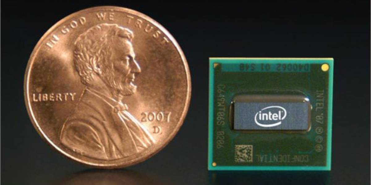 Intel descontinua su microprocesador Atom D2700